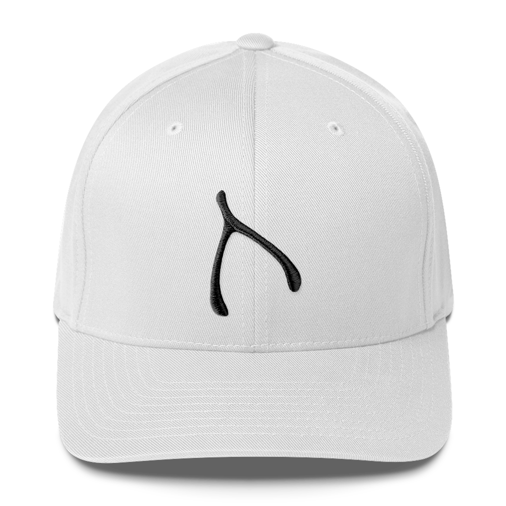 FlexFit - Mid profile - White