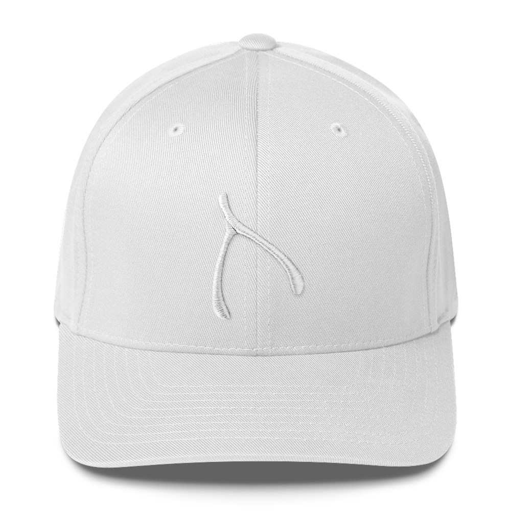 FlexFit - Mid profile - White