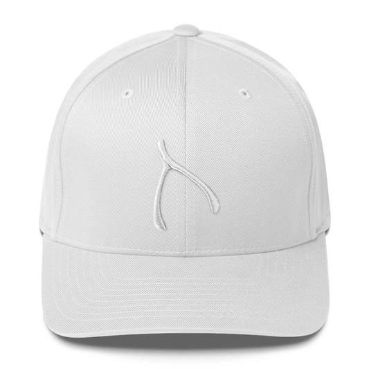 FlexFit - Mid profile - White