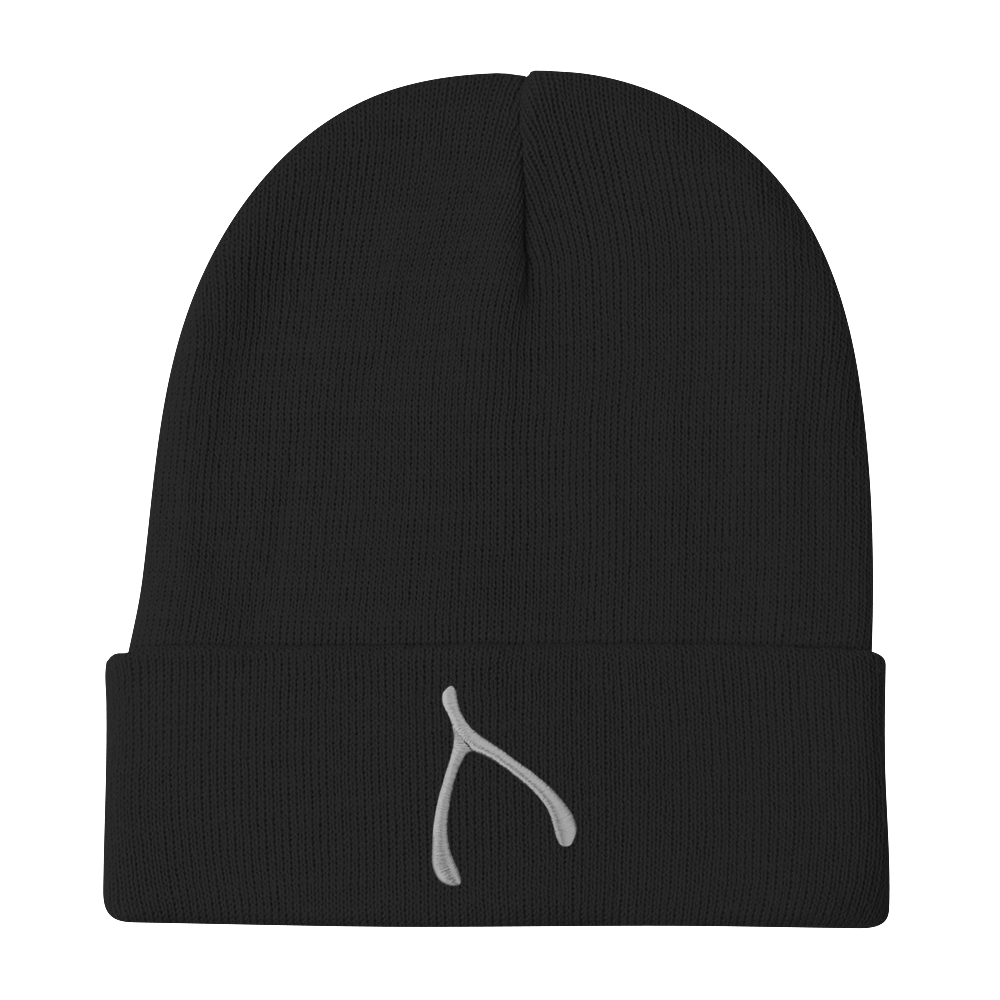 Otto Knit Beanie - Black
