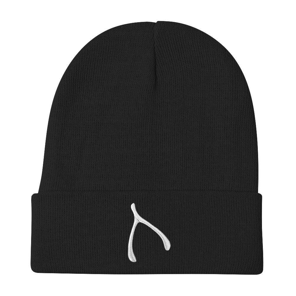 Otto Knit Beanie - Black
