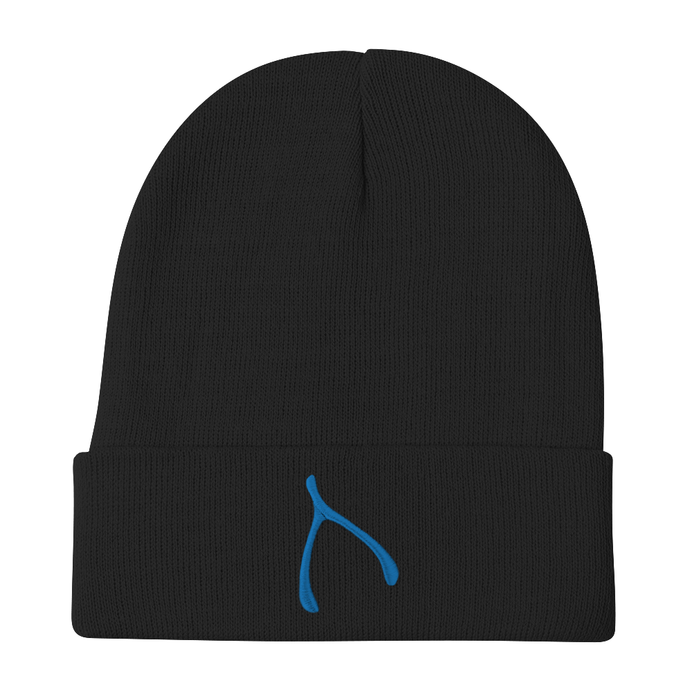 Otto Knit Beanie - Black
