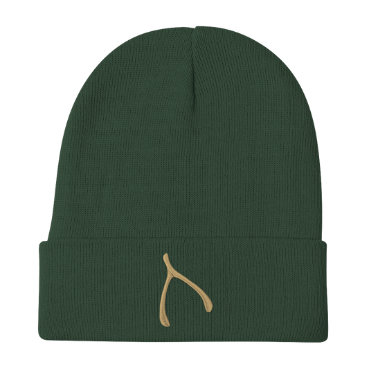 Otto Knit Beanie - Green