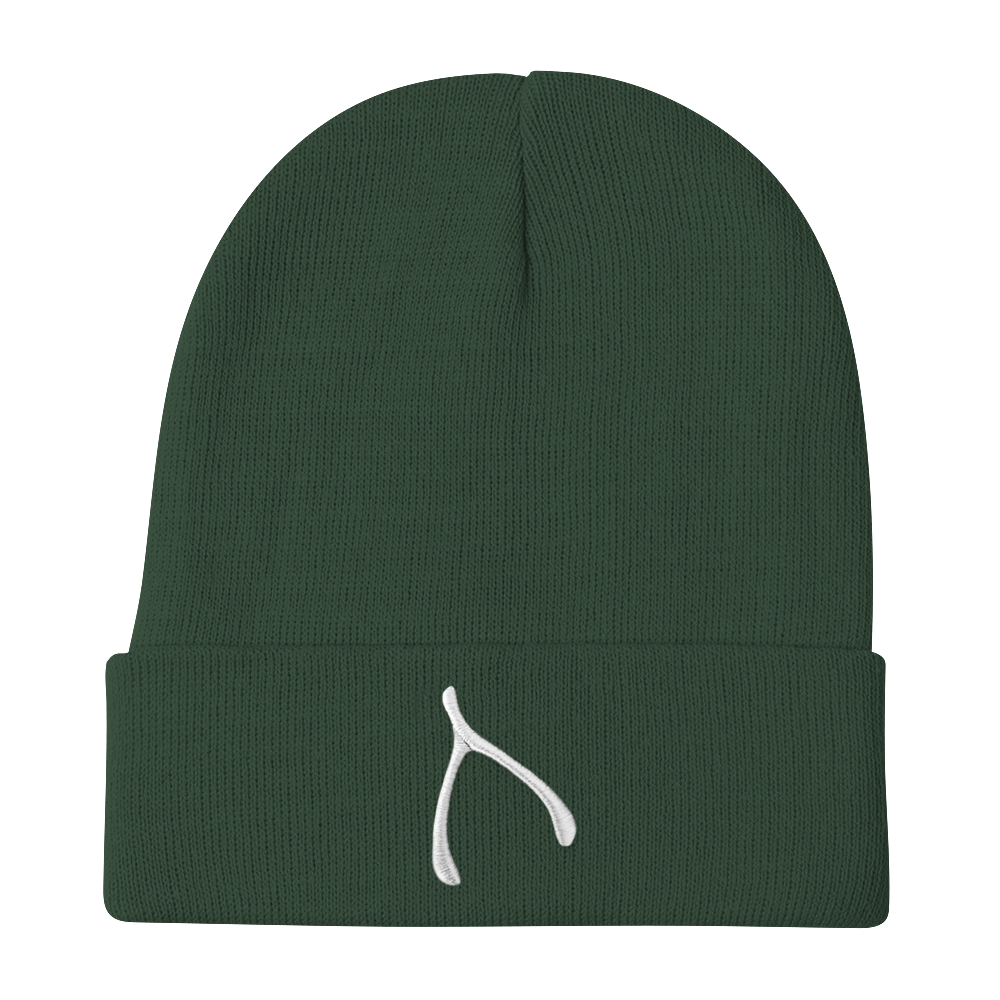 Otto Knit Beanie - Green