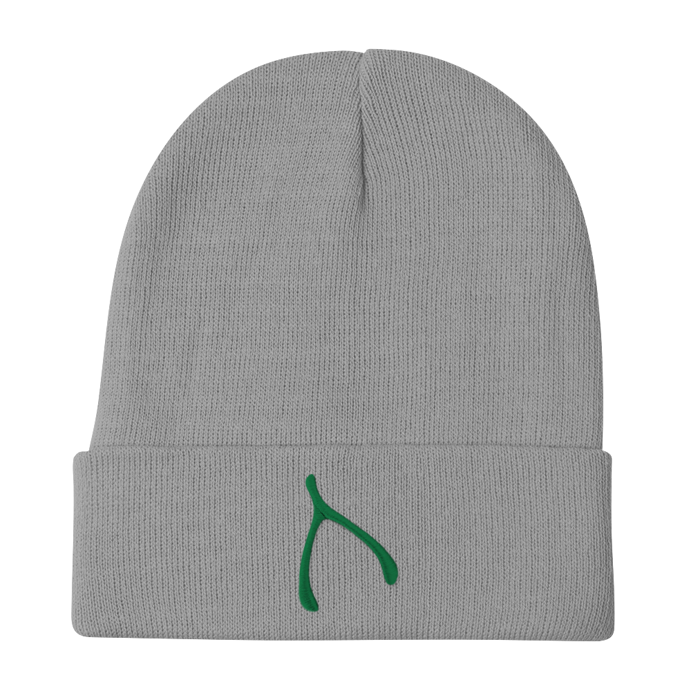 Otto Knit Beanie - Gray