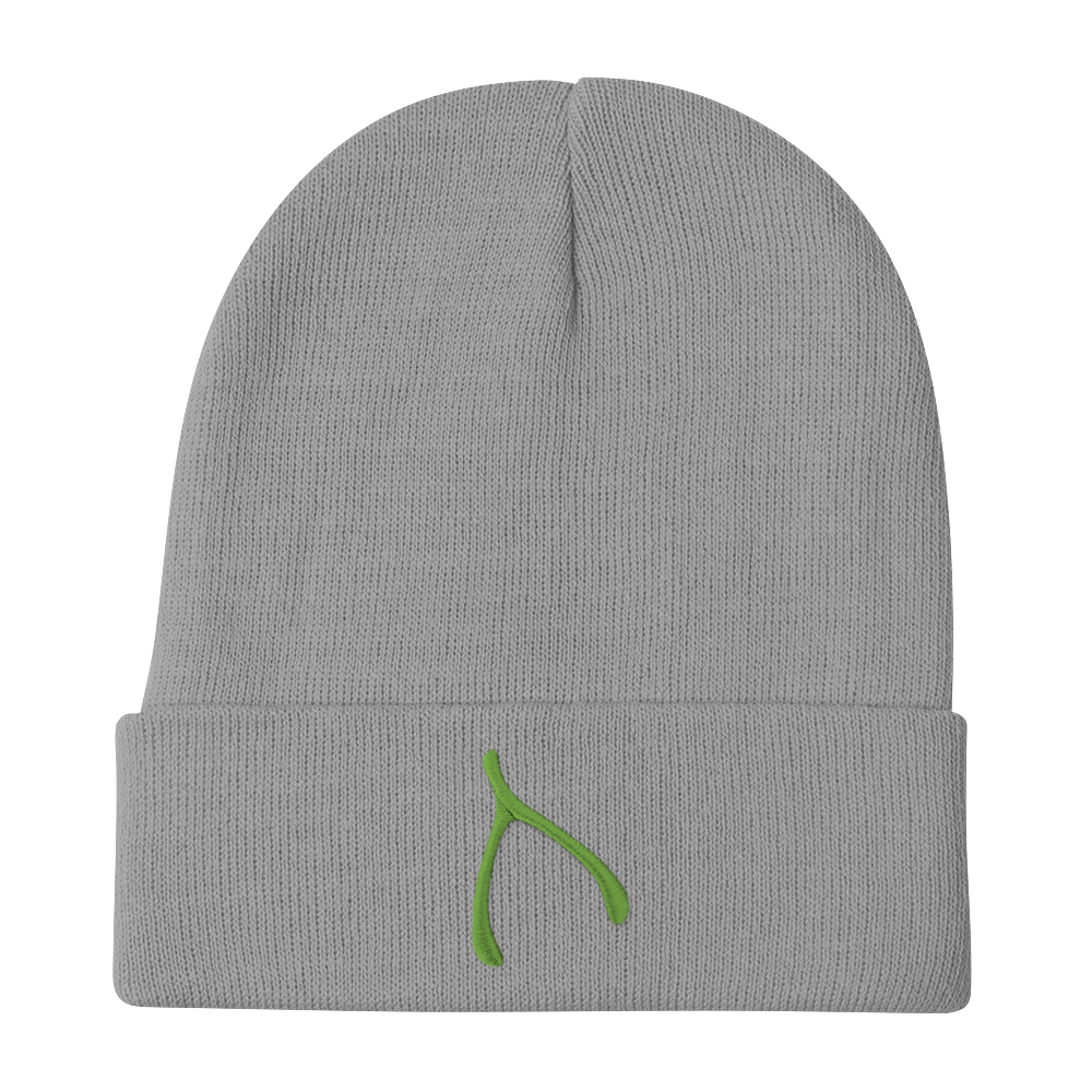 Otto Knit Beanie - Gray