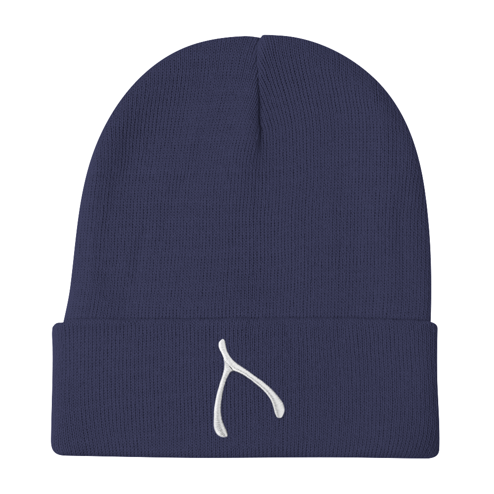 Otto Knit Beanie - Navy