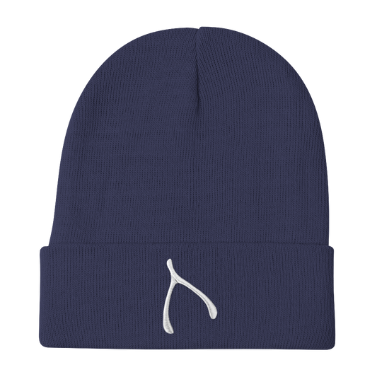 Otto Knit Beanie - Navy