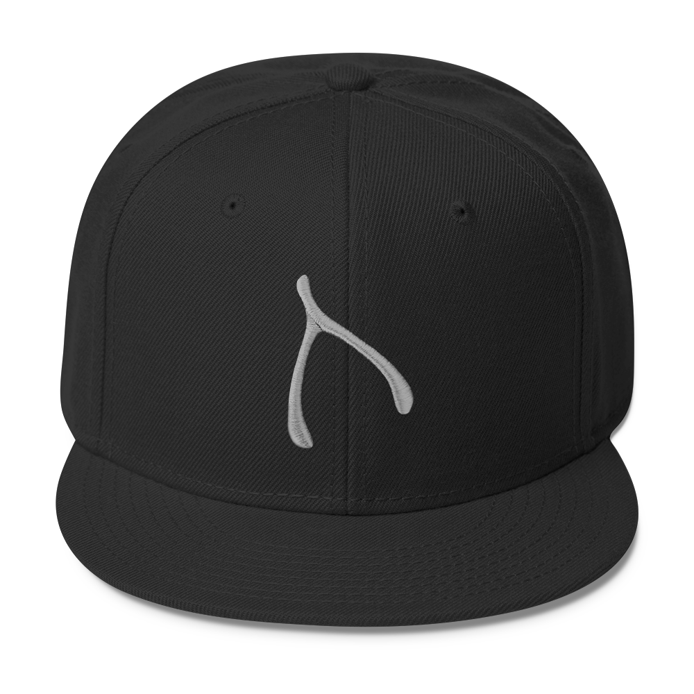 Otto Snap Back - Black