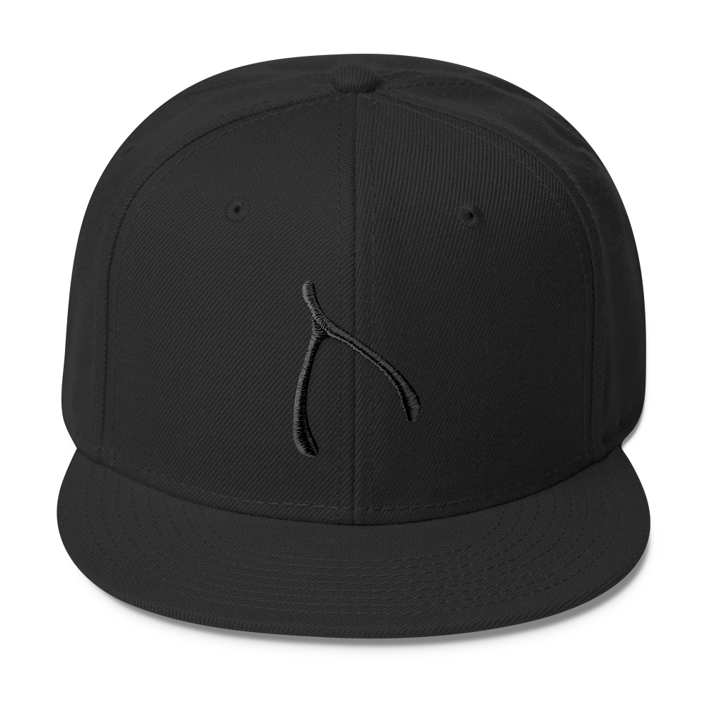 Otto Snap Back - Black