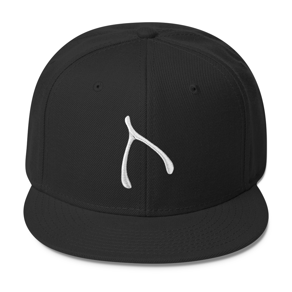 Otto Snap Back - Black