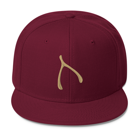 Otto Snap Back - Maroon