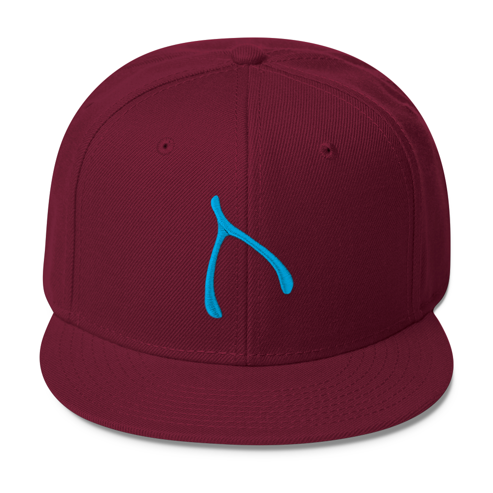 Otto Snap Back - Maroon