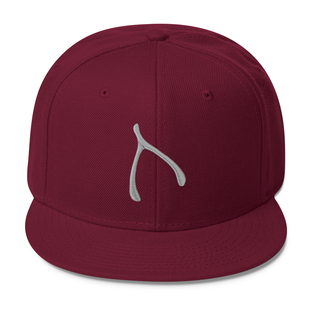 Otto Snap Back - Maroon