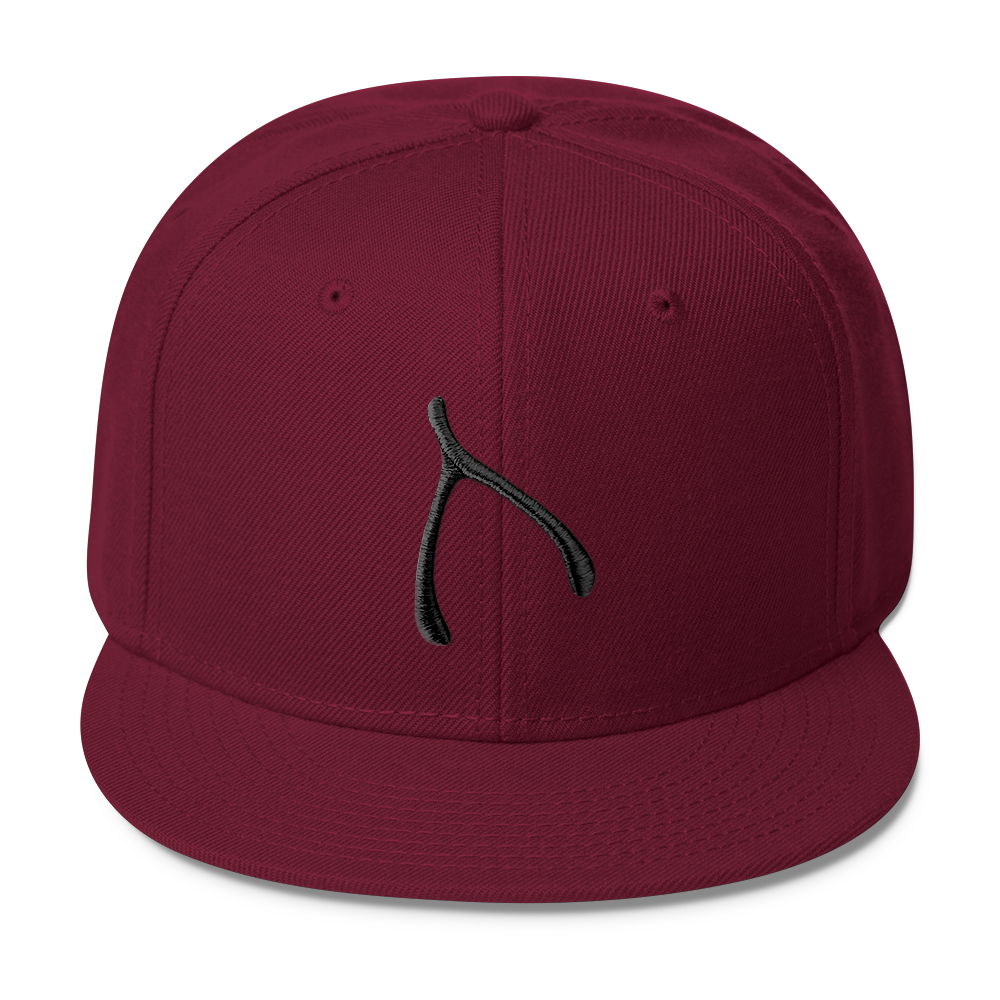 Otto Snap Back - Maroon