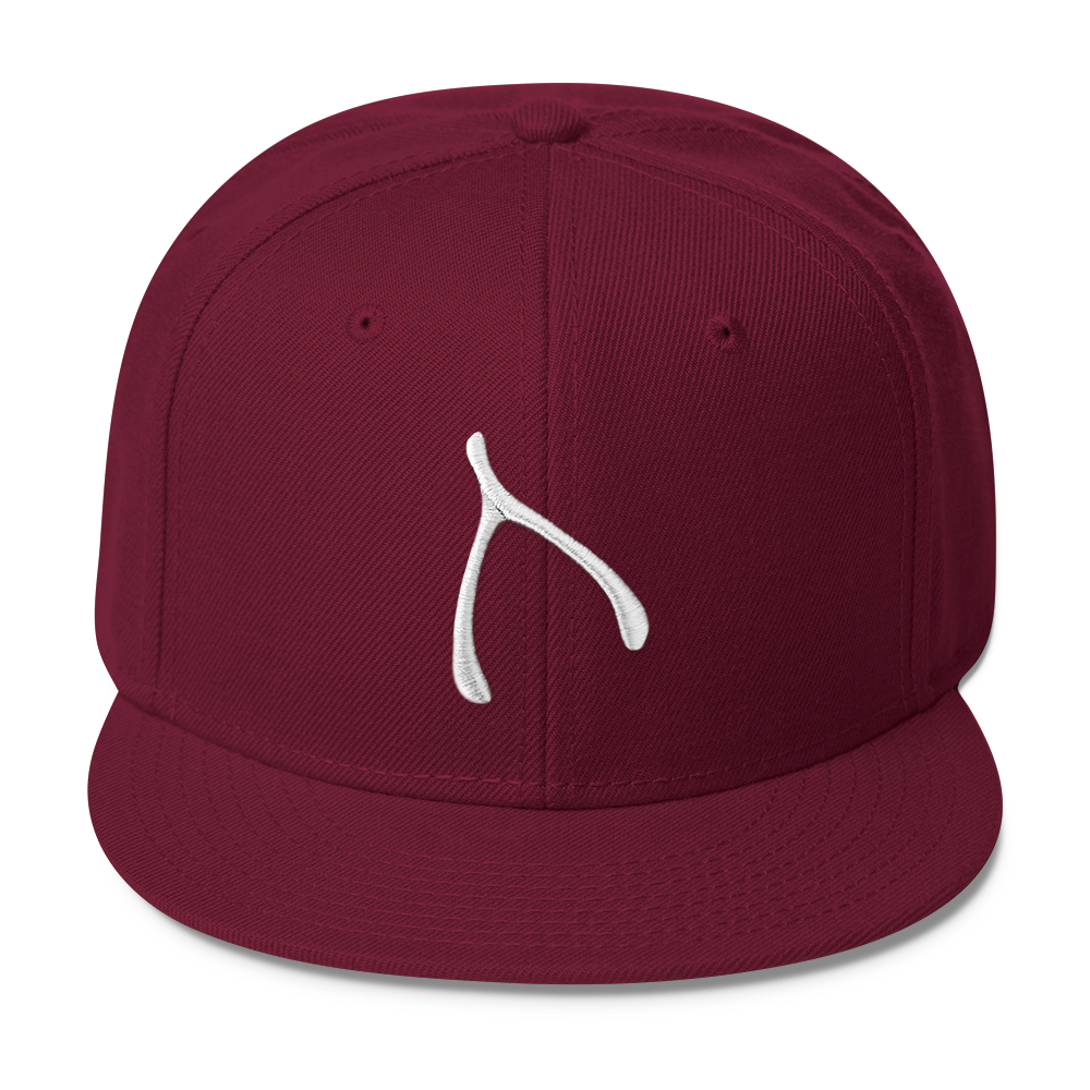 Otto Snap Back - Maroon