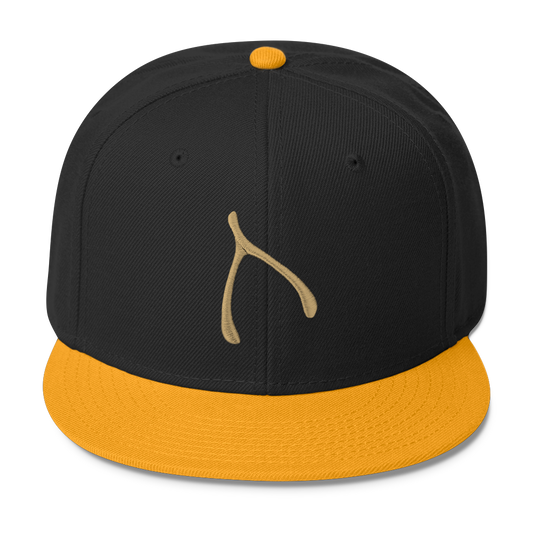 Otto Snap Back - Gold / Black