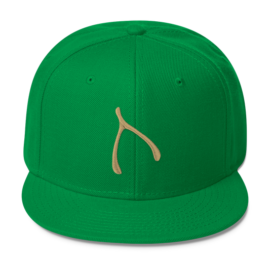 Otto Snap Back - Kelly Green