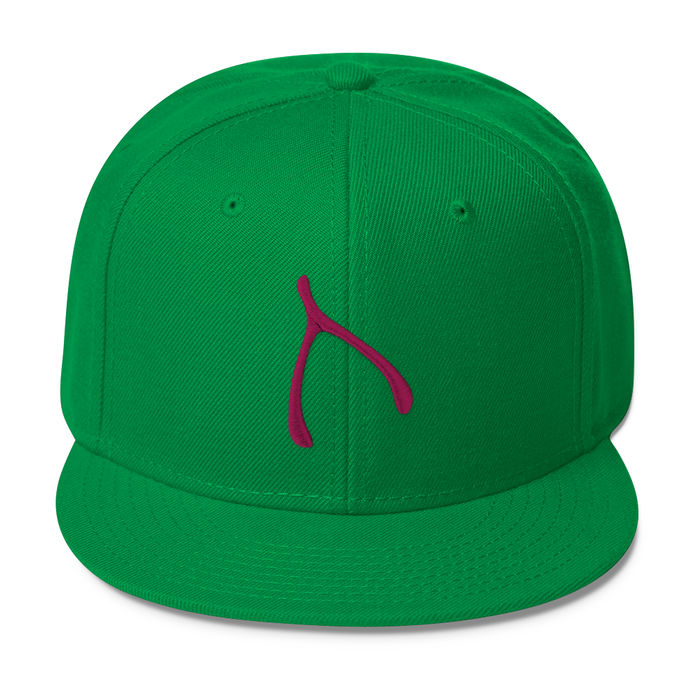 Otto Snap Back - Kelly Green