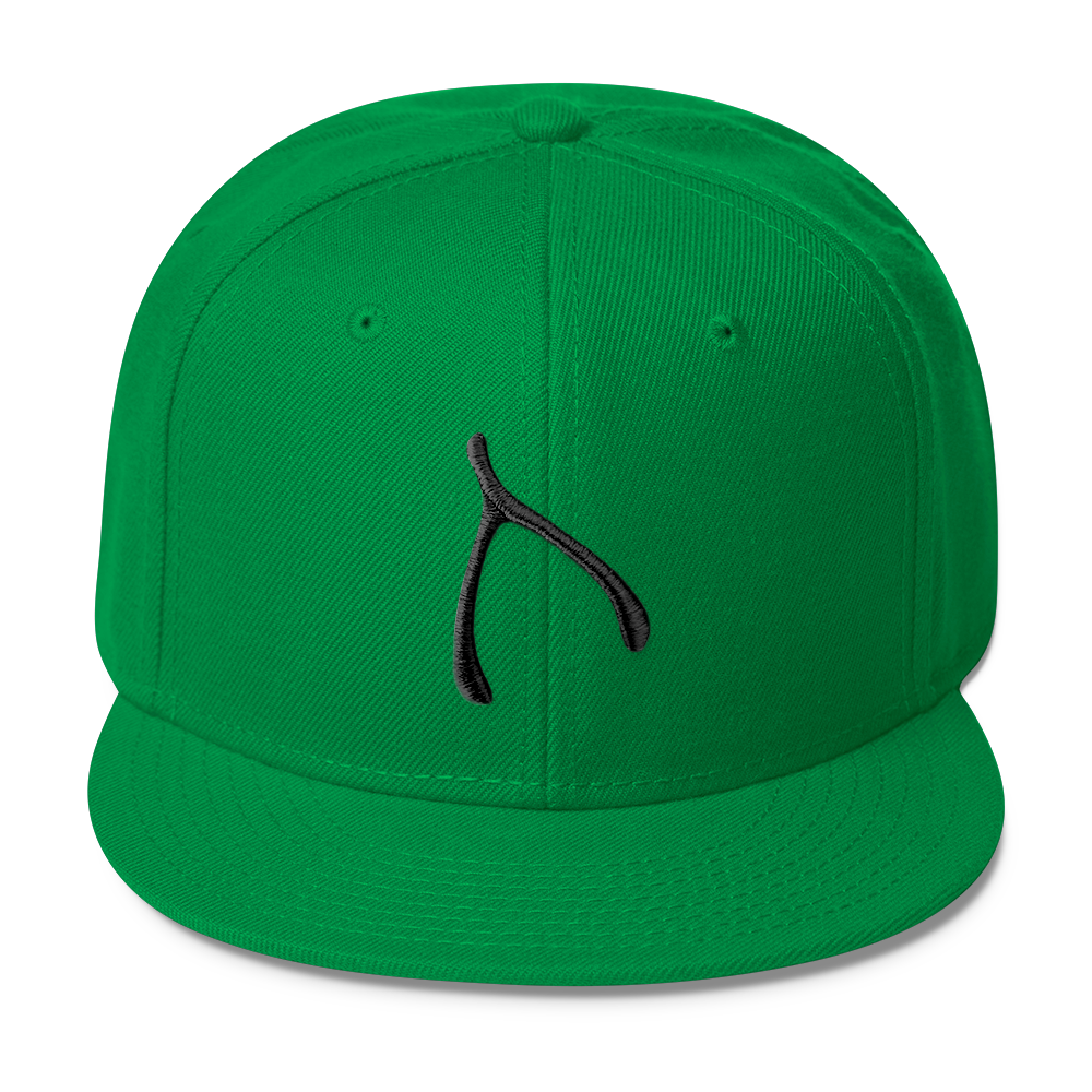 Otto Snap Back - Kelly Green