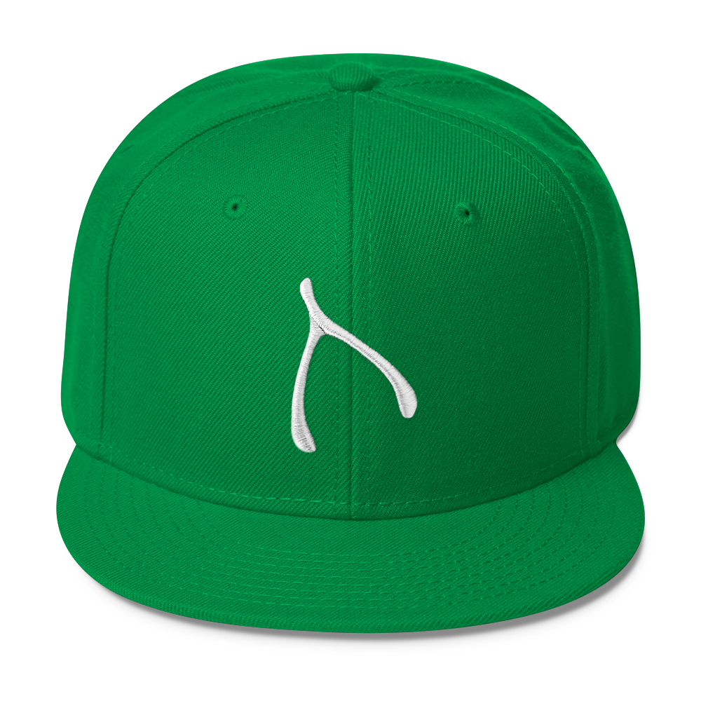 Otto Snap Back - Kelly Green