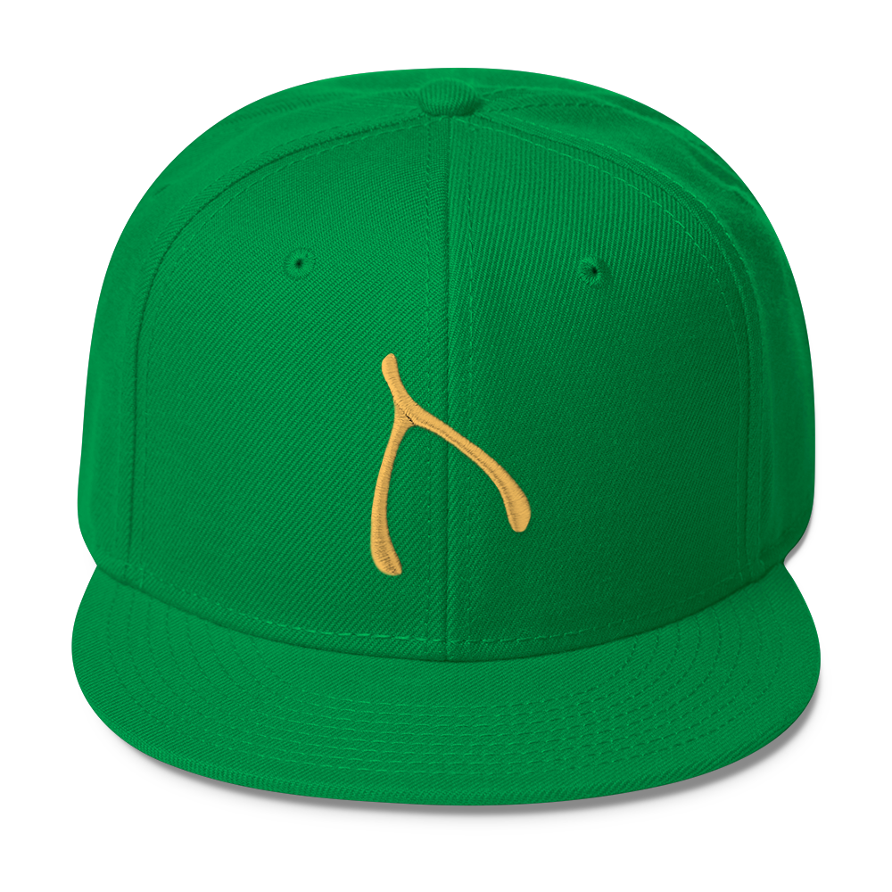 Otto Snap Back - Kelly Green