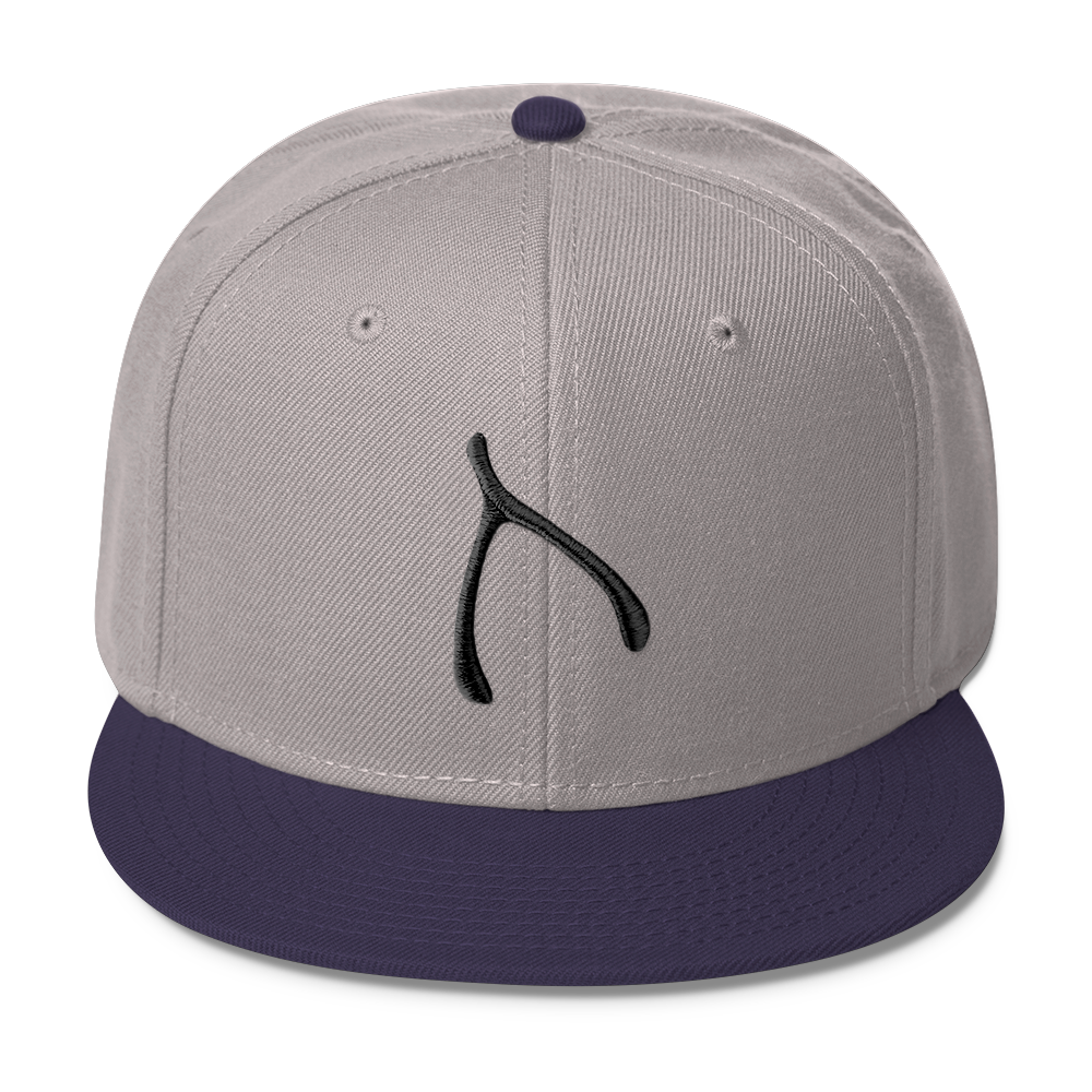 Otto Snap Back - Navy / Grey