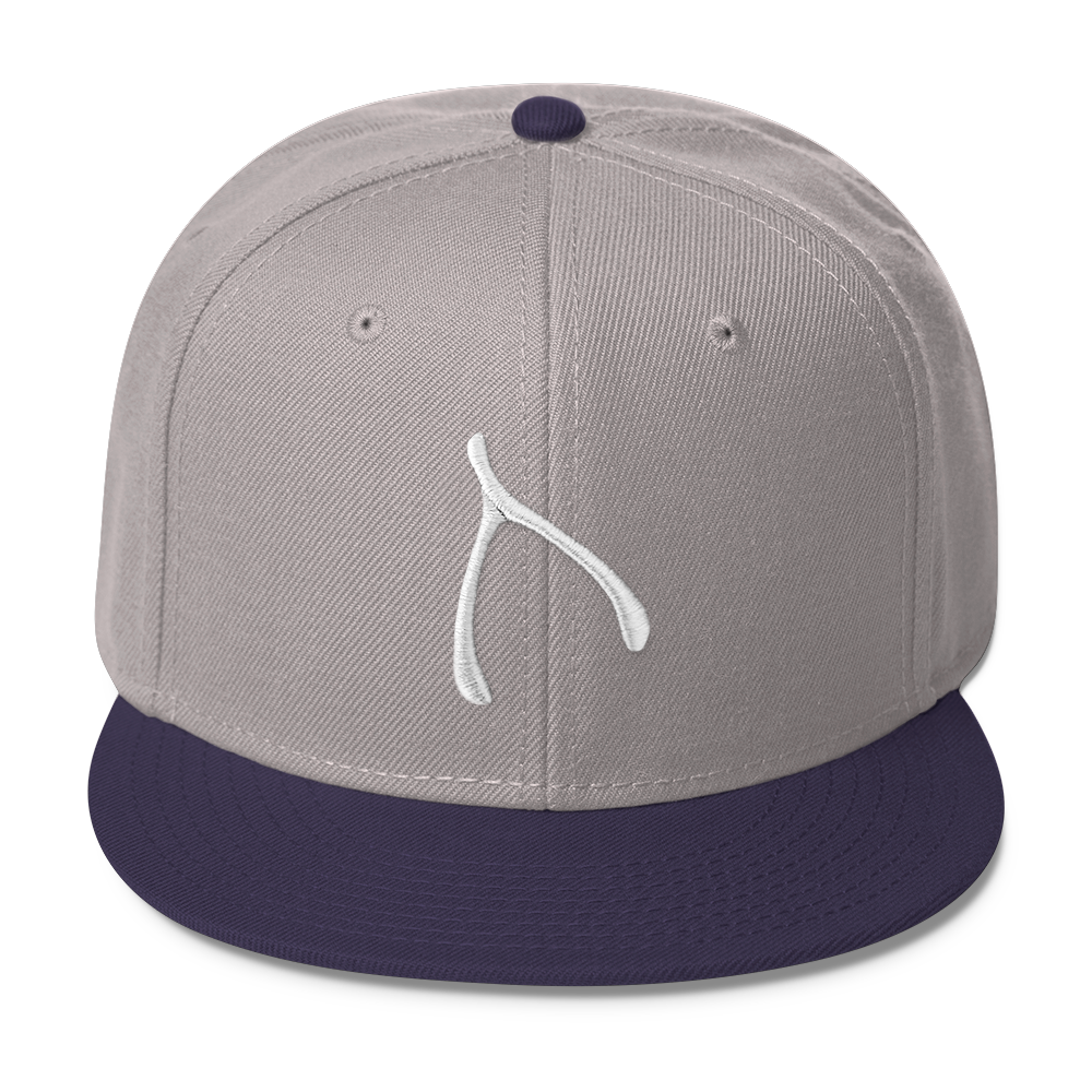 Otto Snap Back - Navy / Grey