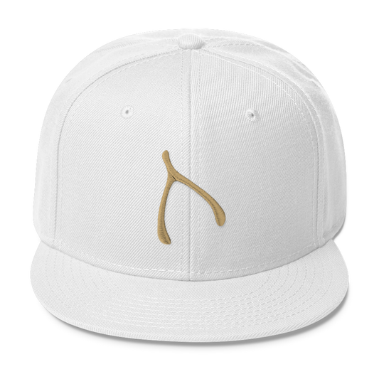 Otto Snap Back - White