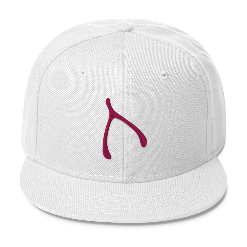 Otto Snap Back - White