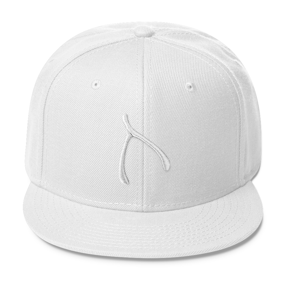 Otto Snap Back - White