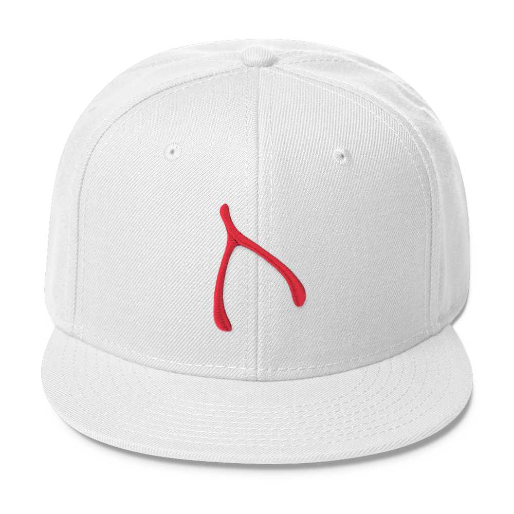 Otto Snap Back - White