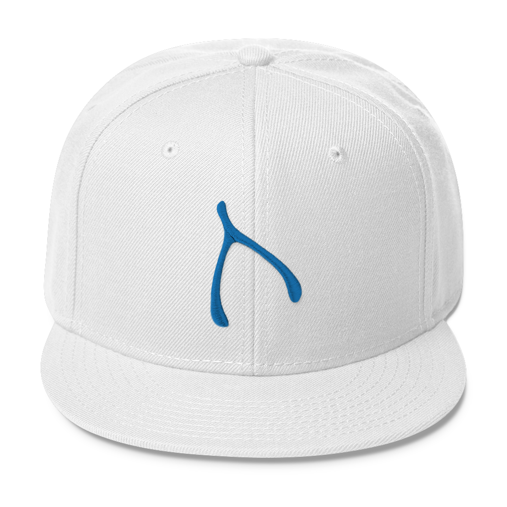 Otto Snap Back - White