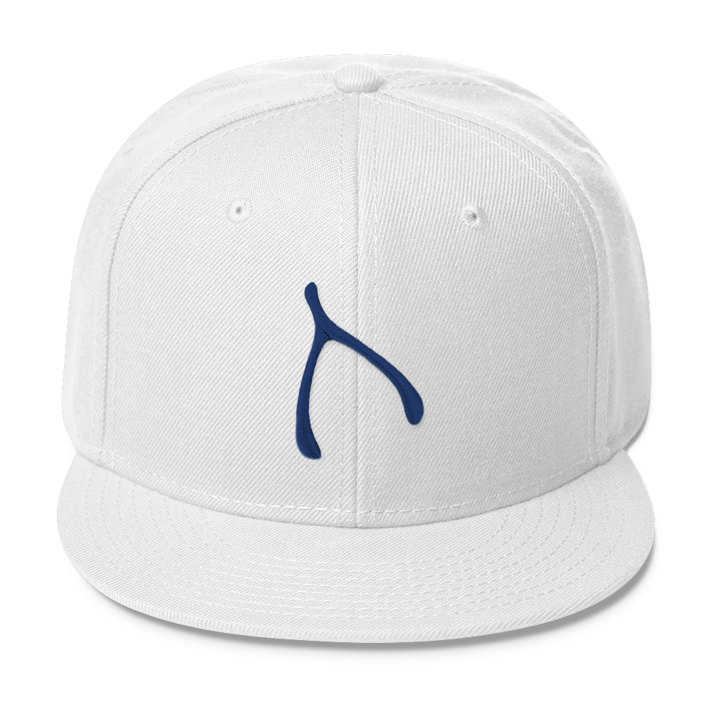 Otto Snap Back - White