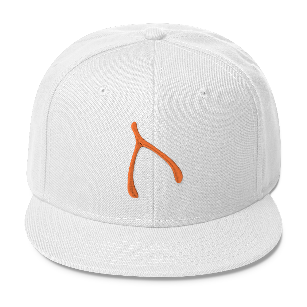 Otto Snap Back - White