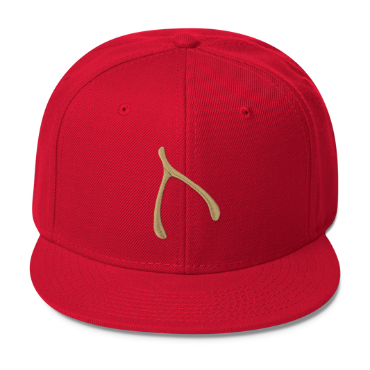 Otto Snap Back - Red