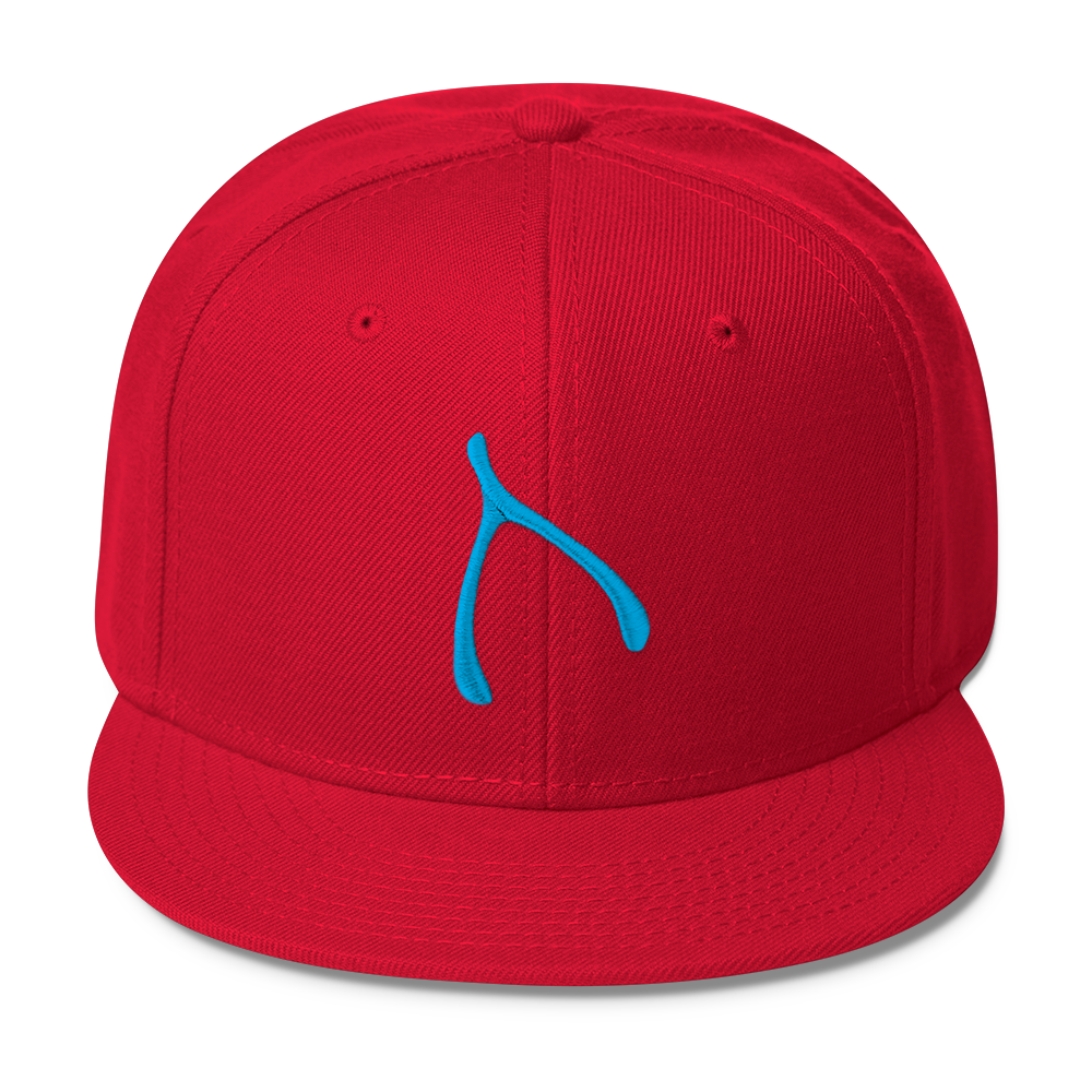 Otto Snap Back - Red