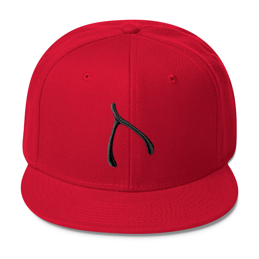 Otto Snap Back - Red