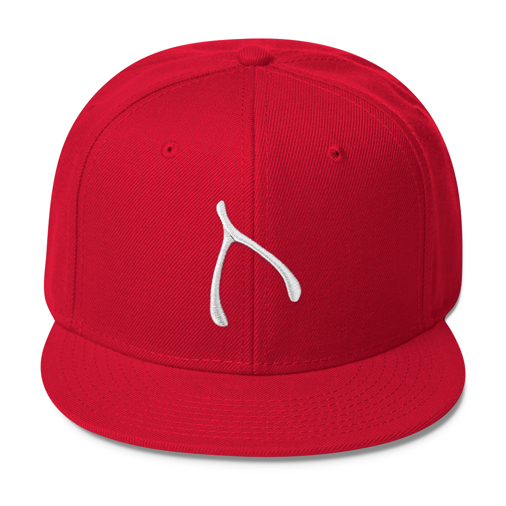 Otto Snap Back - Red