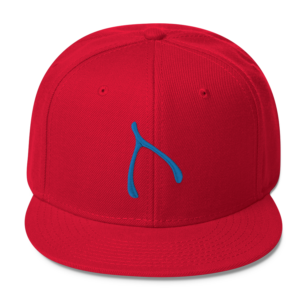 Otto Snap Back - Red