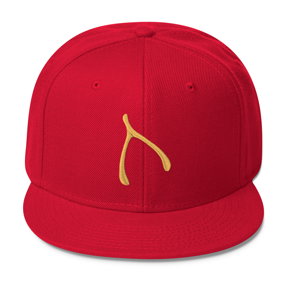 Otto Snap Back - Red