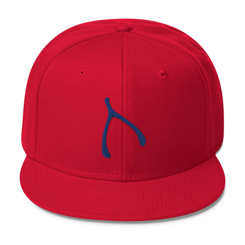 Otto Snap Back - Red