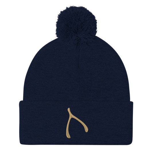 Sportsman Pom Pom - Navy