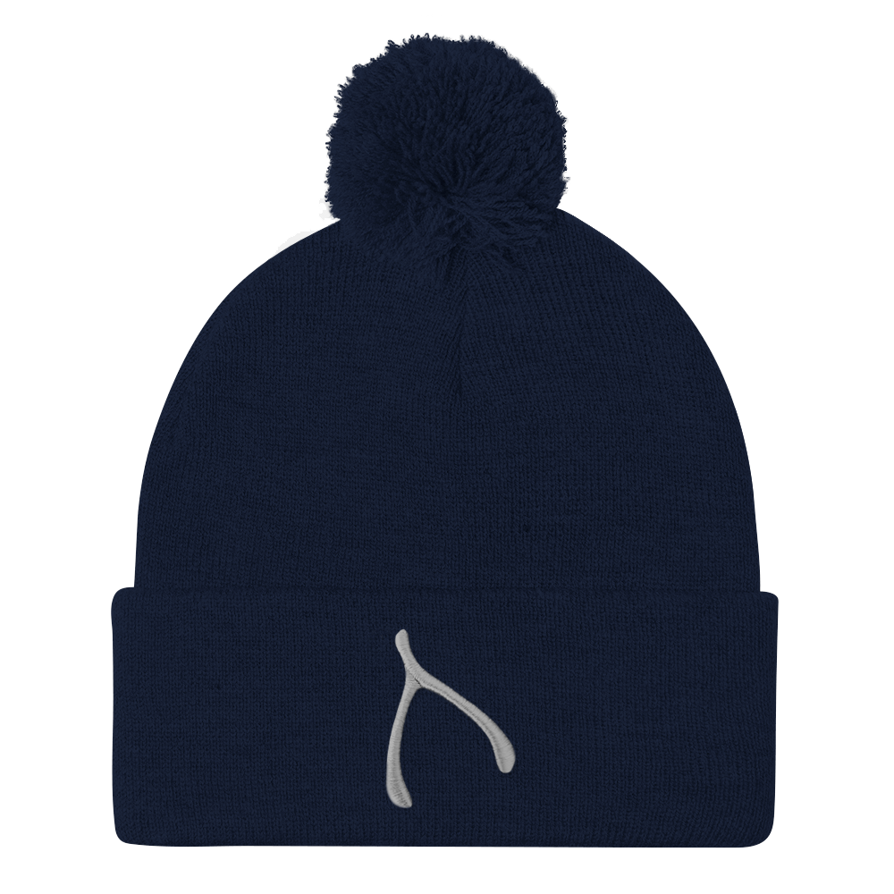 Sportsman Pom Pom - Navy