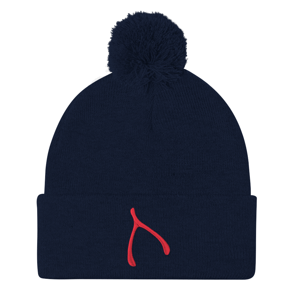 Sportsman Pom Pom - Navy