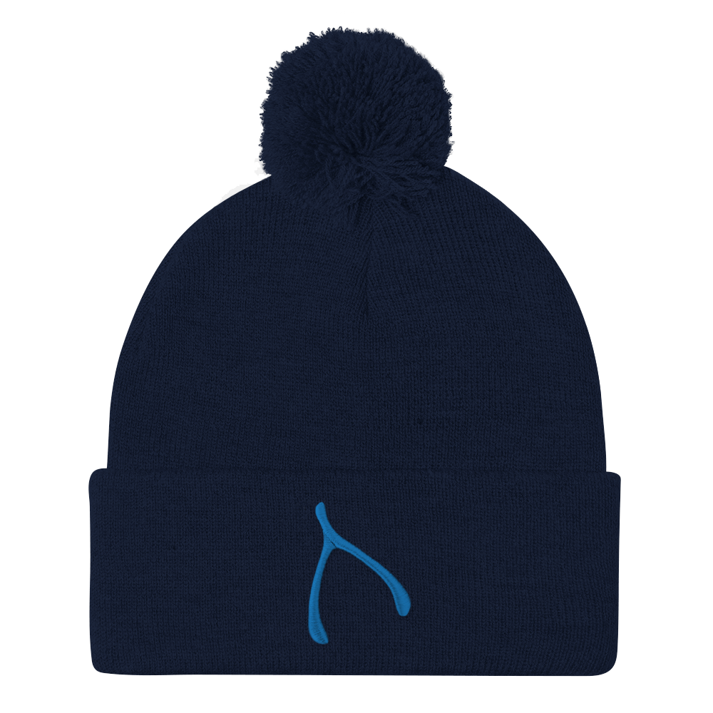 Sportsman Pom Pom - Navy