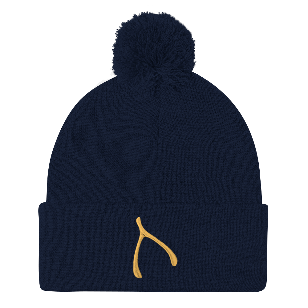 Sportsman Pom Pom - Navy