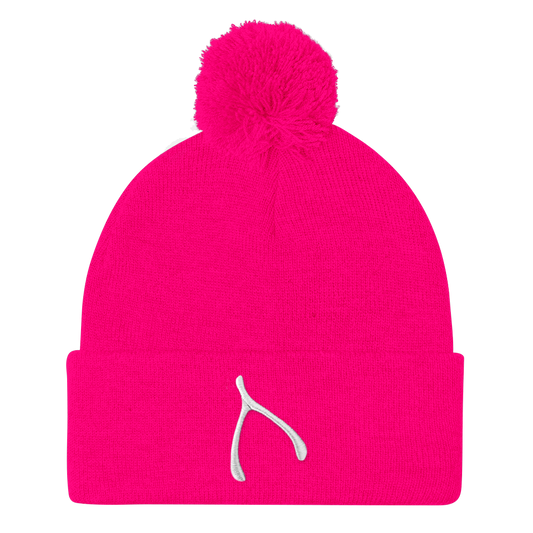 Sportsman Pom Pom - Neon Pink