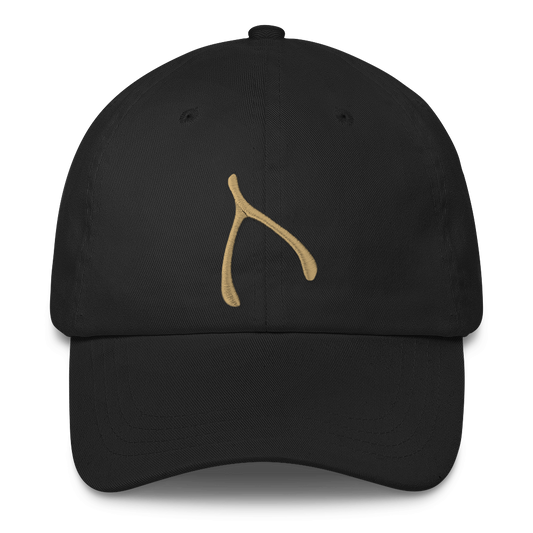 Yupoong Dad Cap - Black