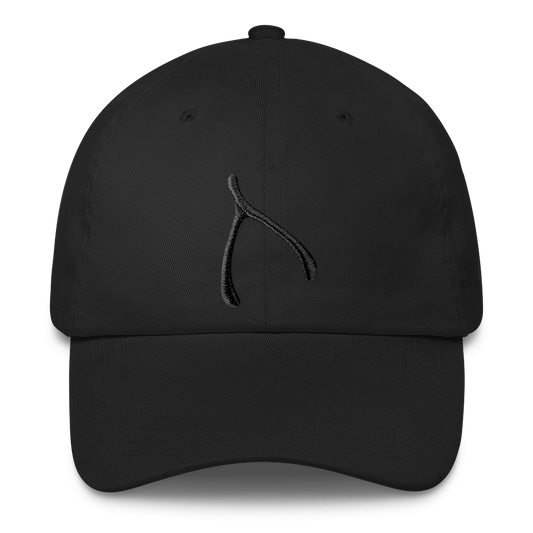 Yupoong Dad Cap - Black